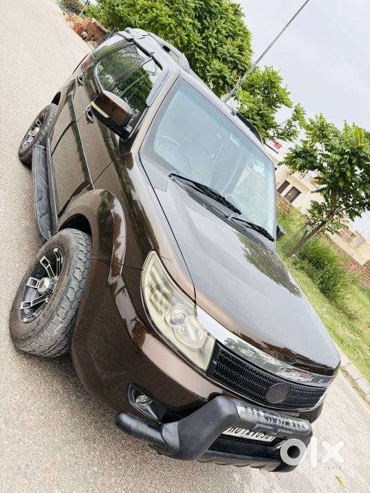Tata Safari Storme Ex, 2013, Diesel