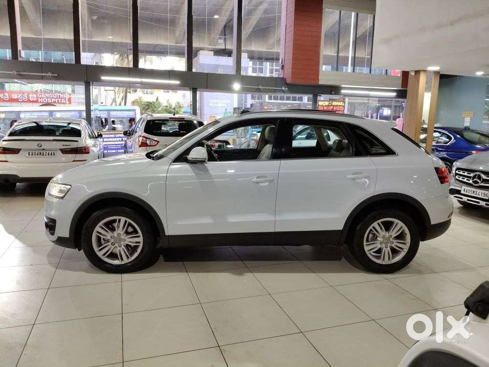 Audi Q3 2.0 35 Tdi Technology, 2016, Diesel
