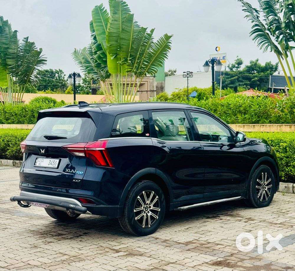 Mahindra Xuv700 2.2 Ax 7 Diesel Mt Str, 2022, Diesel