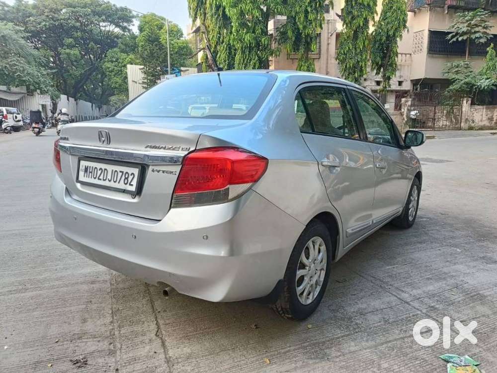 Honda Amaze Vx I-vtech, 2014, Petrol