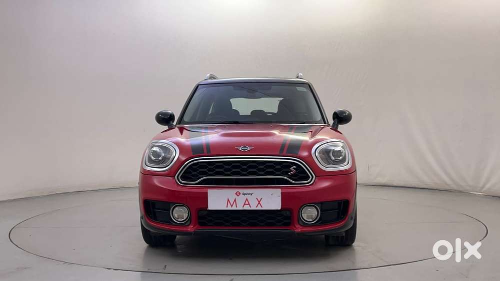 Mini Cooper Countryman D, 2018, Diesel