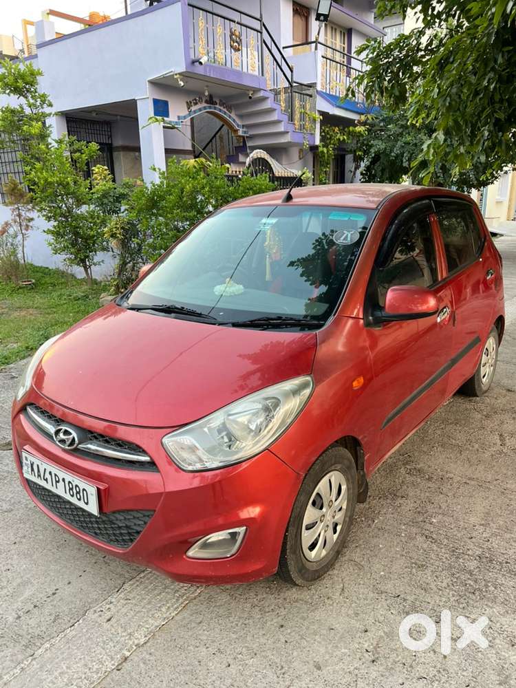 Hyundai I10 Petrol 2011 Car