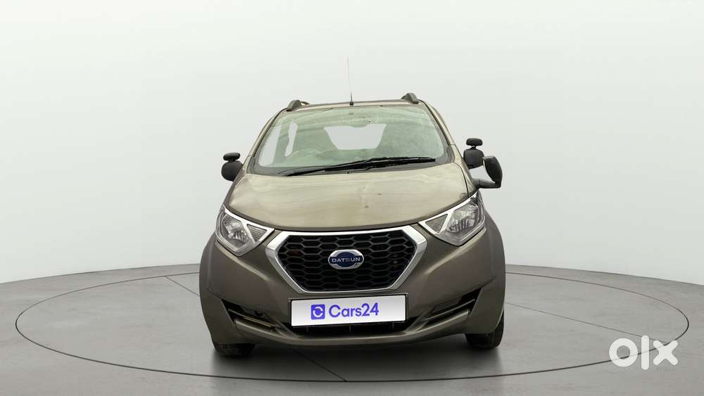 Datsun Go T Option Petrol, 2019, Petrol