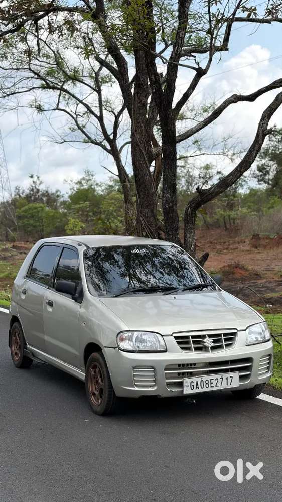 Used Maruti Alto 2007 Lxi