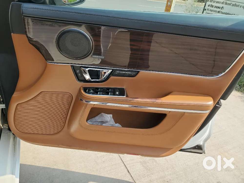 Jaguar Xj 2017 Diesel Good Condition