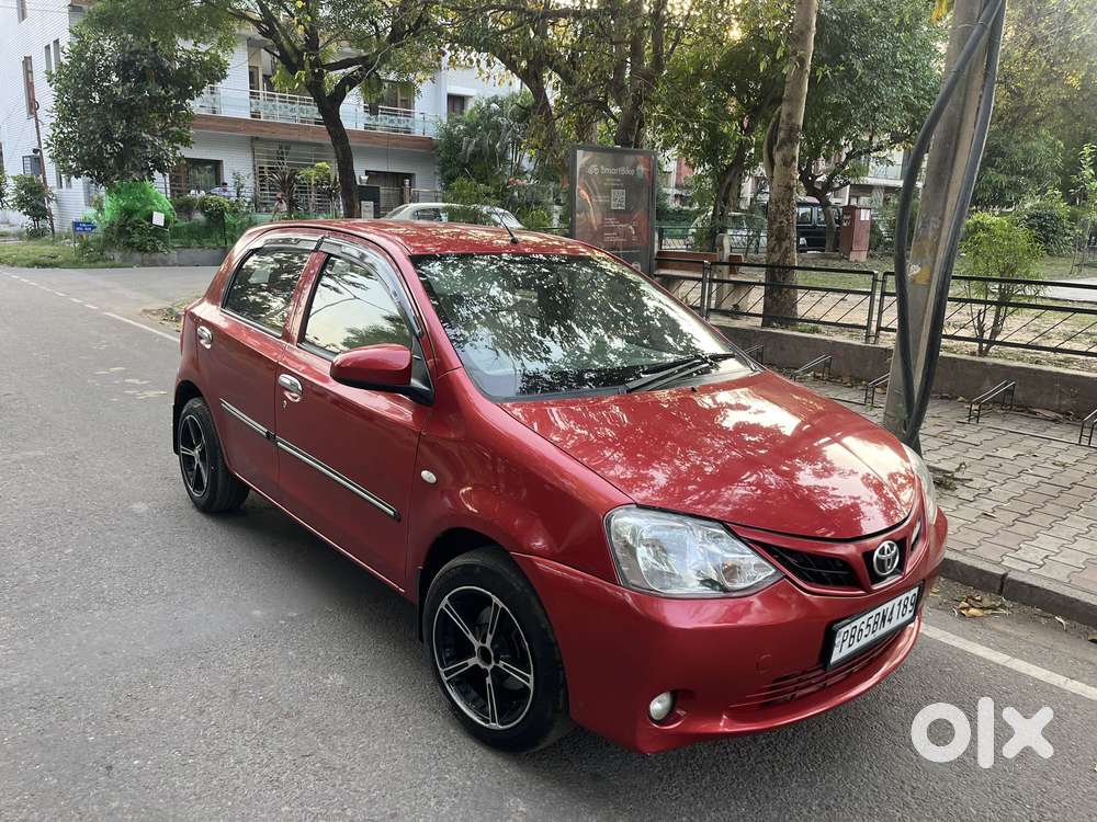 Toyota Etios Liva 2014-2016 Gd, 2015, Diesel