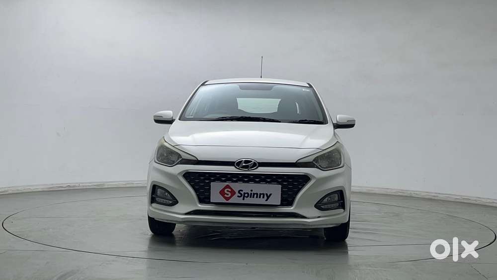 Hyundai Elite I20 Sportz Plus, 2019, Petrol