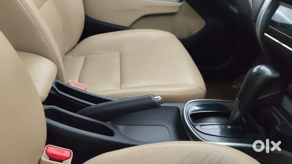 Honda City 2014-2015 I Vtec Cvt Vx, 2014, Petrol