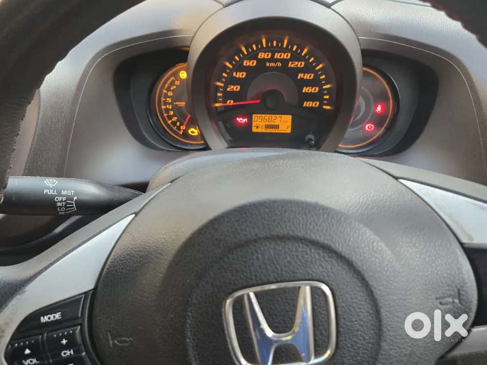 Honda Amaze (excellent Condition) 2013-petrol