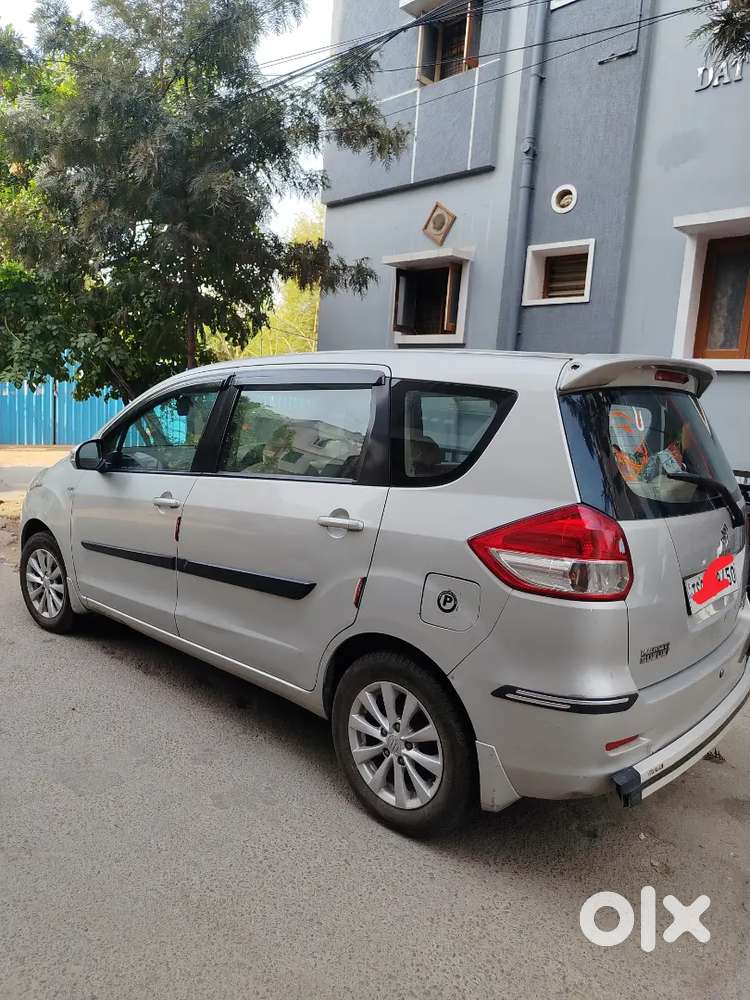 Maruti Suzuki Ertiga 2014 Petrol 119000 Km Driven