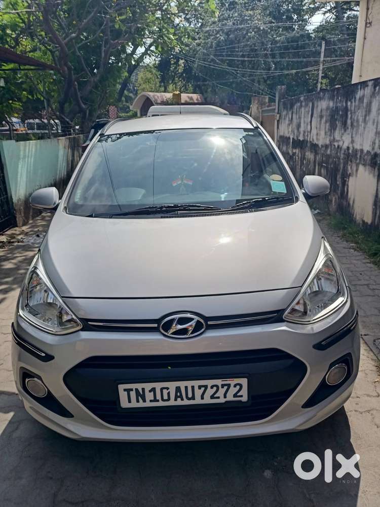 Hyundai Grand I10