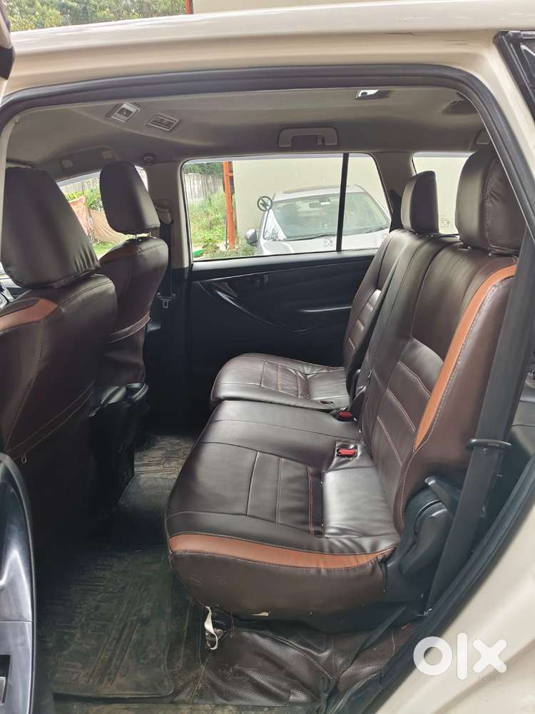 Toyota Innova Crysta G 8 Str, 2019, Diesel