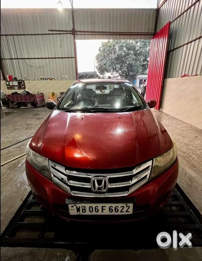 Honda City 2011 Petrol Well Maintained