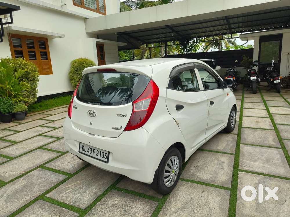 Hyundai Eon Era Plus (o), 2014, Petrol