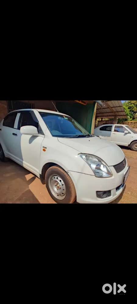 Maruti Suzuki Swift Dzire 2015