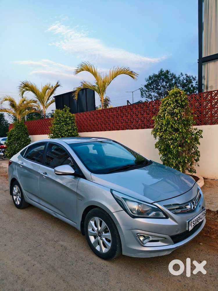 Hyundai Verna 1.6 S Crdi, 2015, Diesel