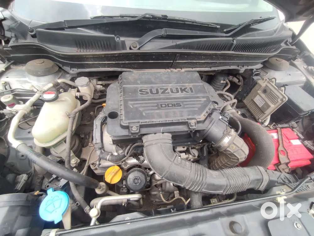 Maruti Suzuki Brezza Ldi 2016