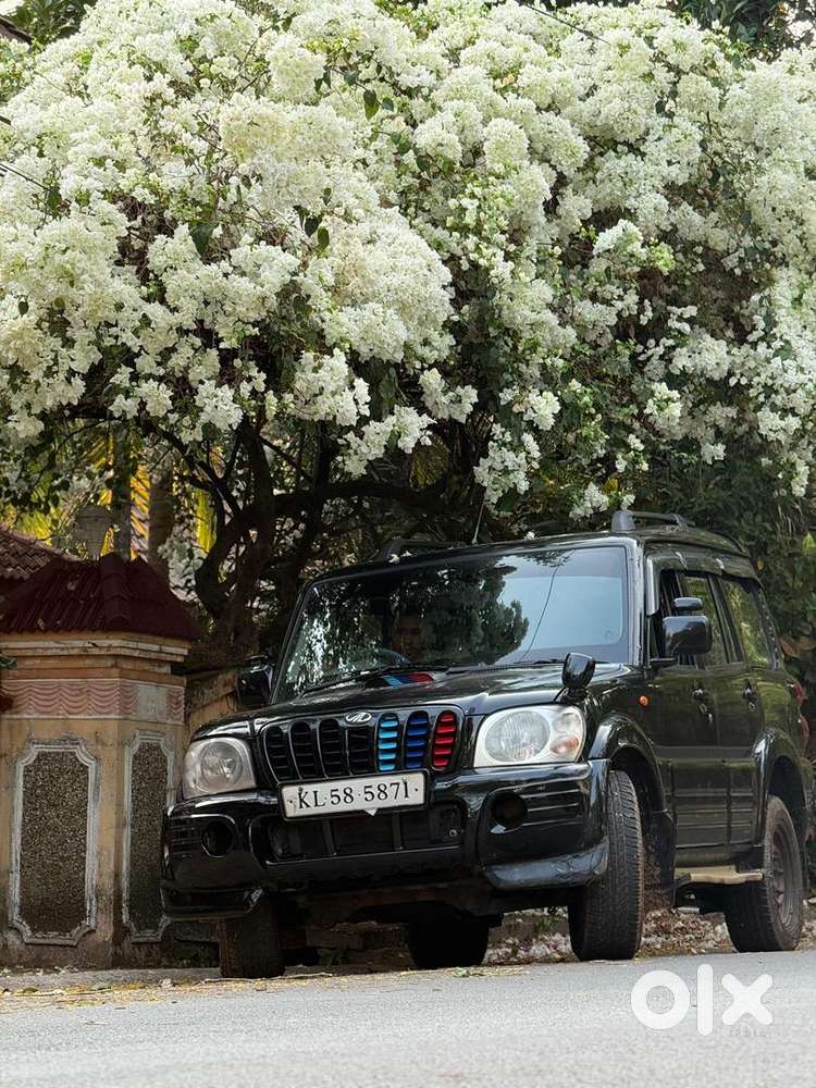 Mahindra Scorpio 2007 Diesel 200000 Km Driven