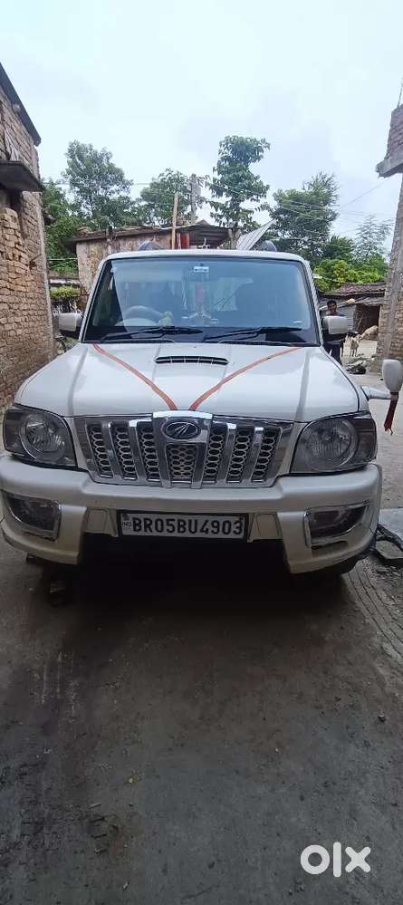 Mahindra Scorpio 2014 Diesel Automatic