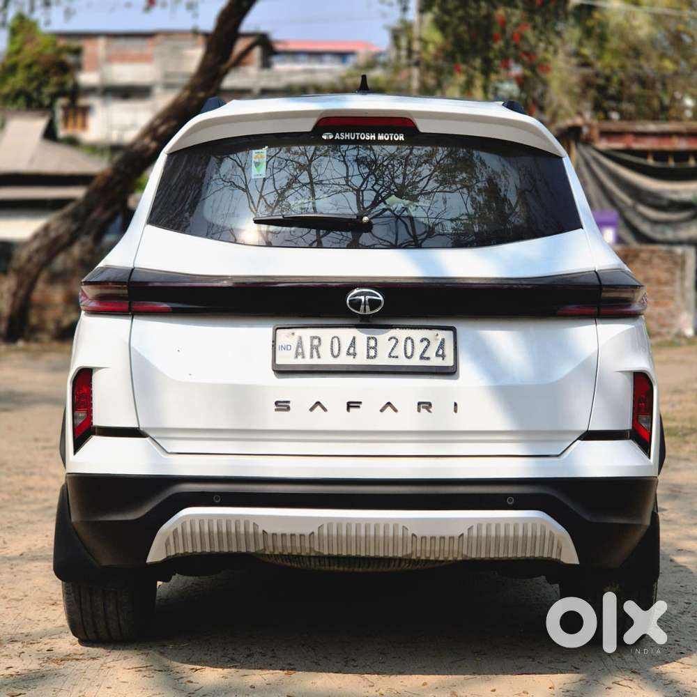 Tata Safari, 2024, Diesel