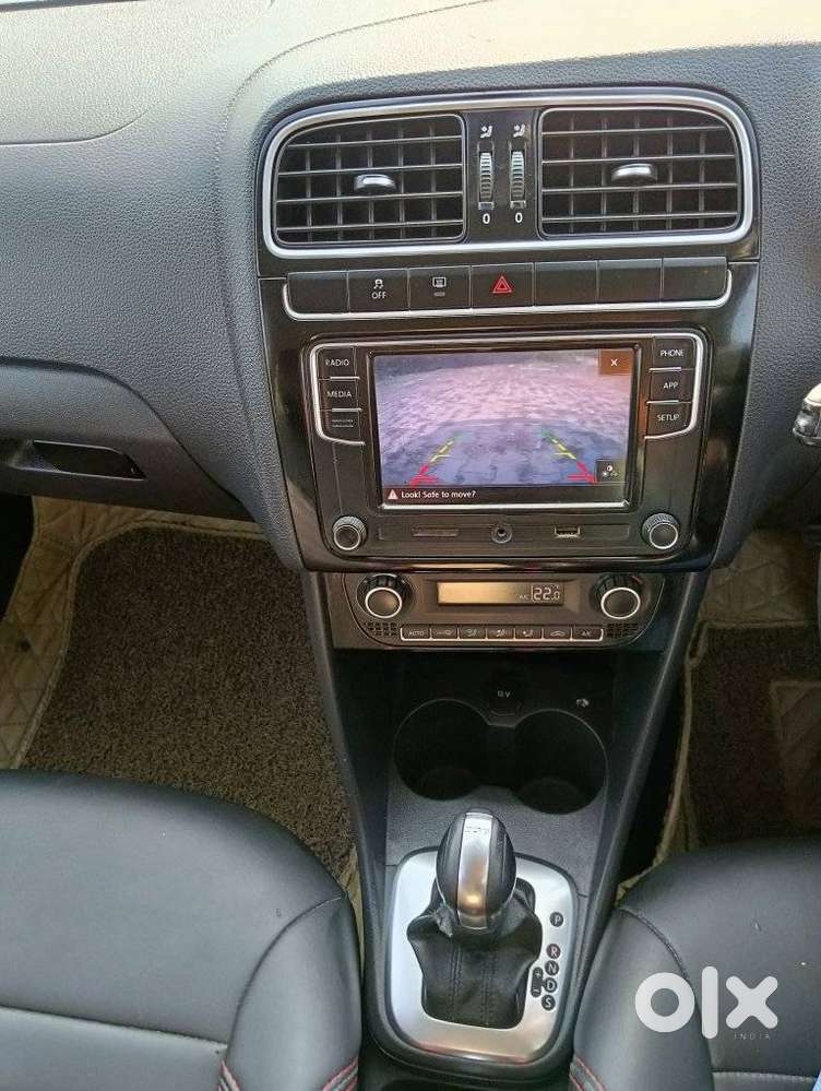 Volkswagen Polo 1.2 Gt Tsi, 2018, Petrol