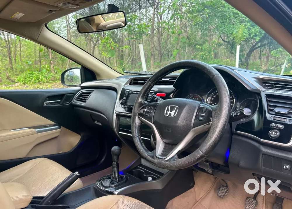 Honda City 1.5 Vx I-vtec Mt, 2014, Petrol