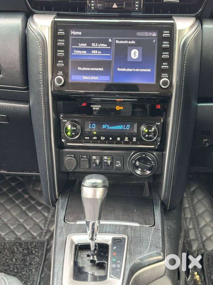 Toyota Fortuner 4x4 At 2.8 Diesel, 2023, Diesel