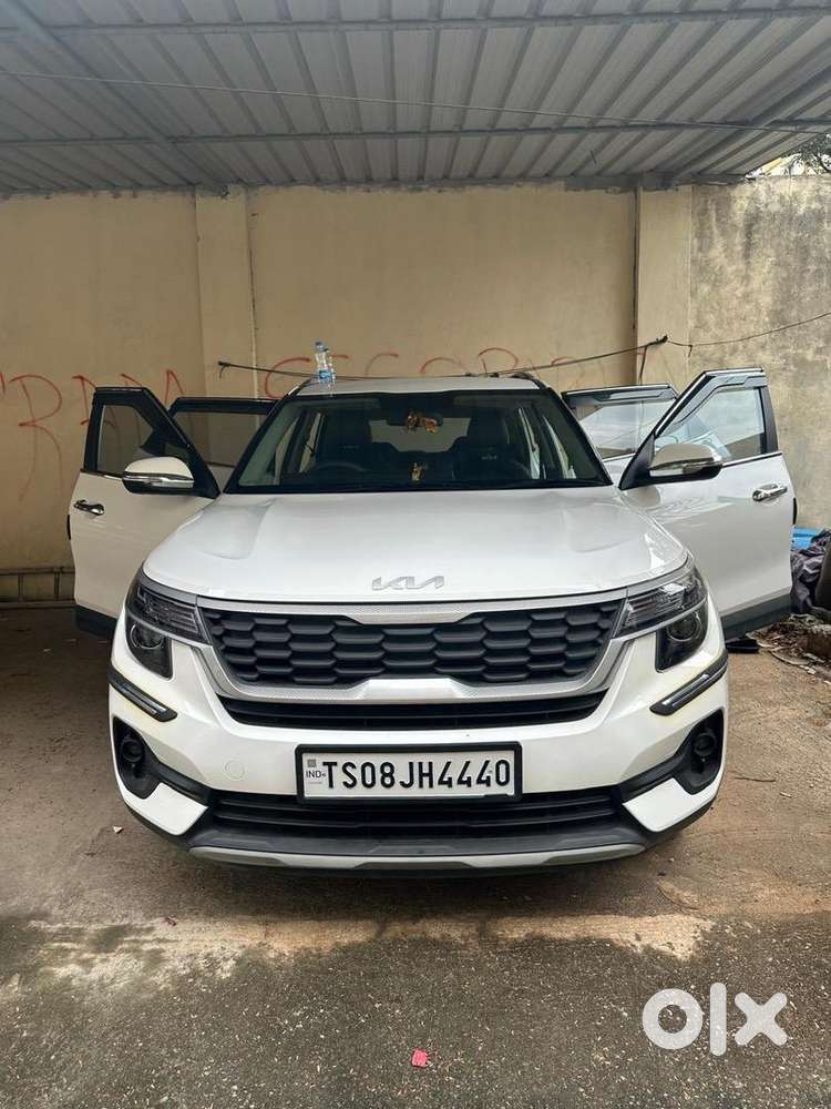 Kia Seltos 2022 Petrol Well Maintained