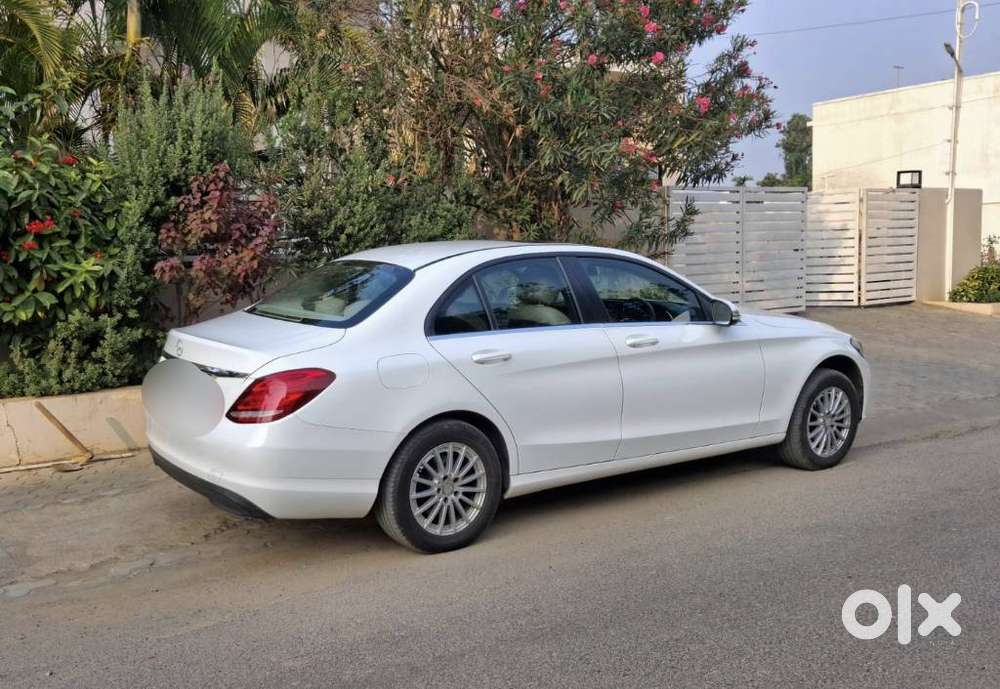 Mercedes-benz C-class C 220d, 2016, Diesel
