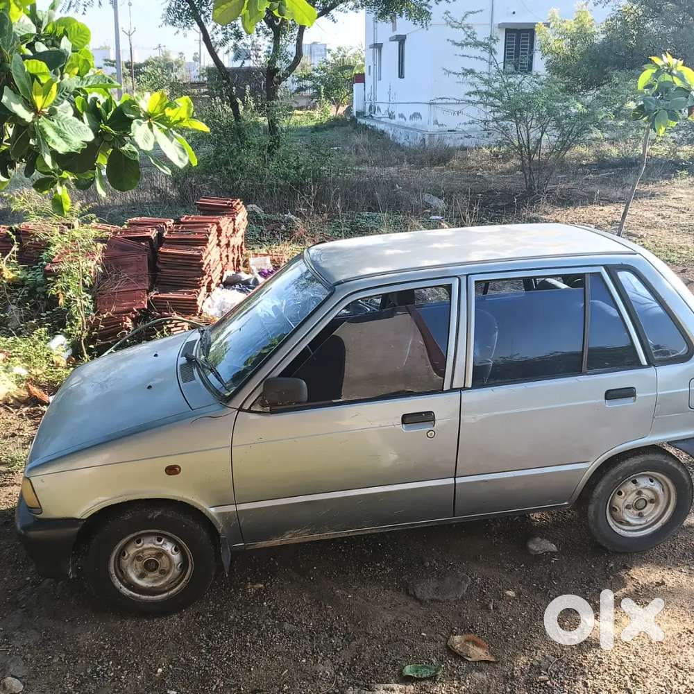 The Car Fc 2029 Time