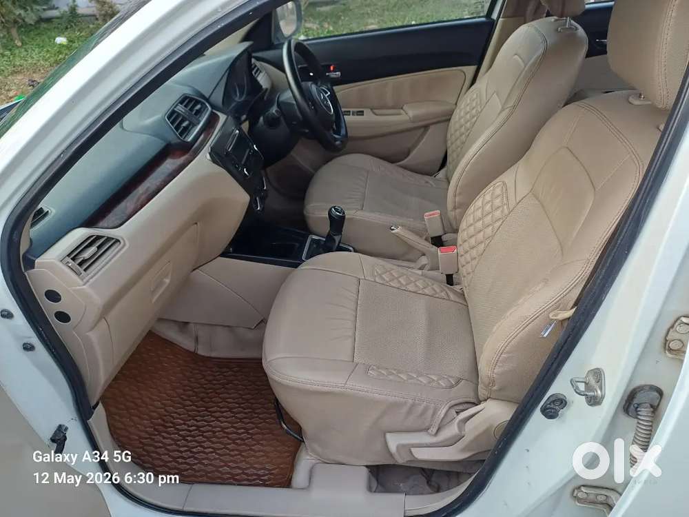 Maruti Suzuki Dzire 2019 Diesel 93600 Km Driven