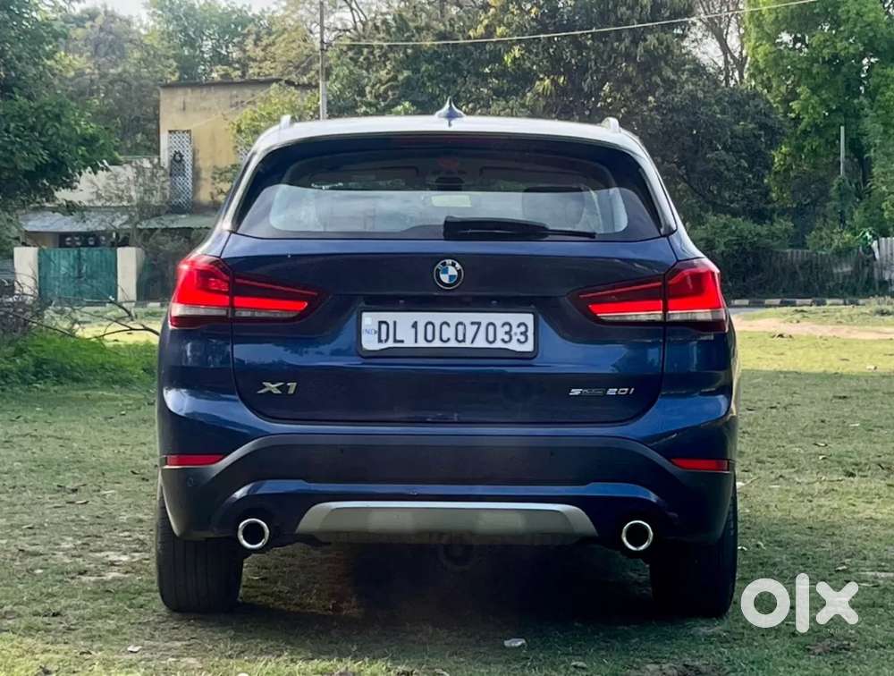 Bmw X1 2.0 Sdrive20i Xline, 2021, Petrol