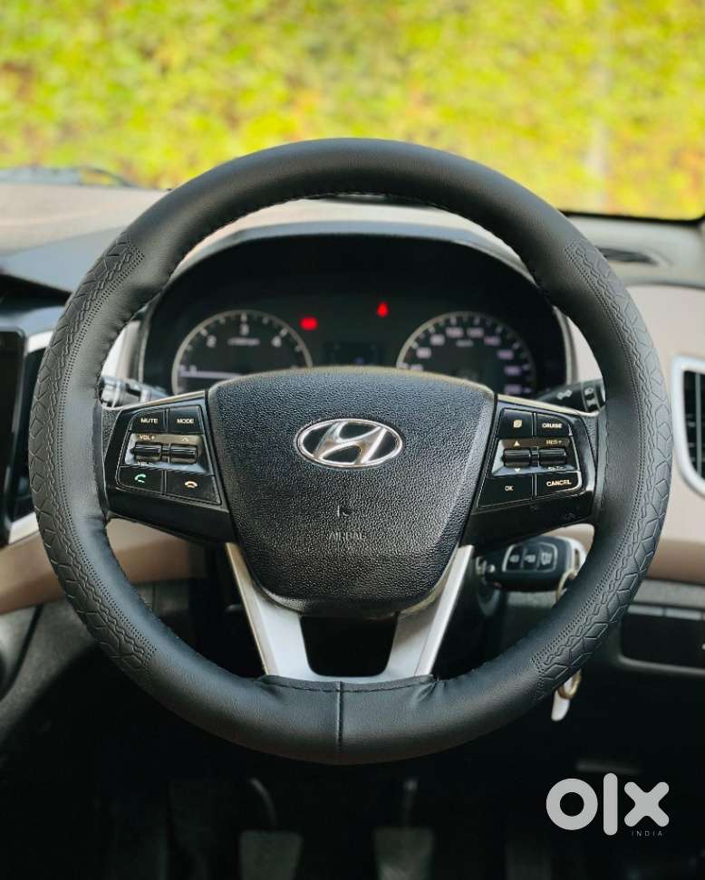 Hyundai Creta, 2020, Diesel