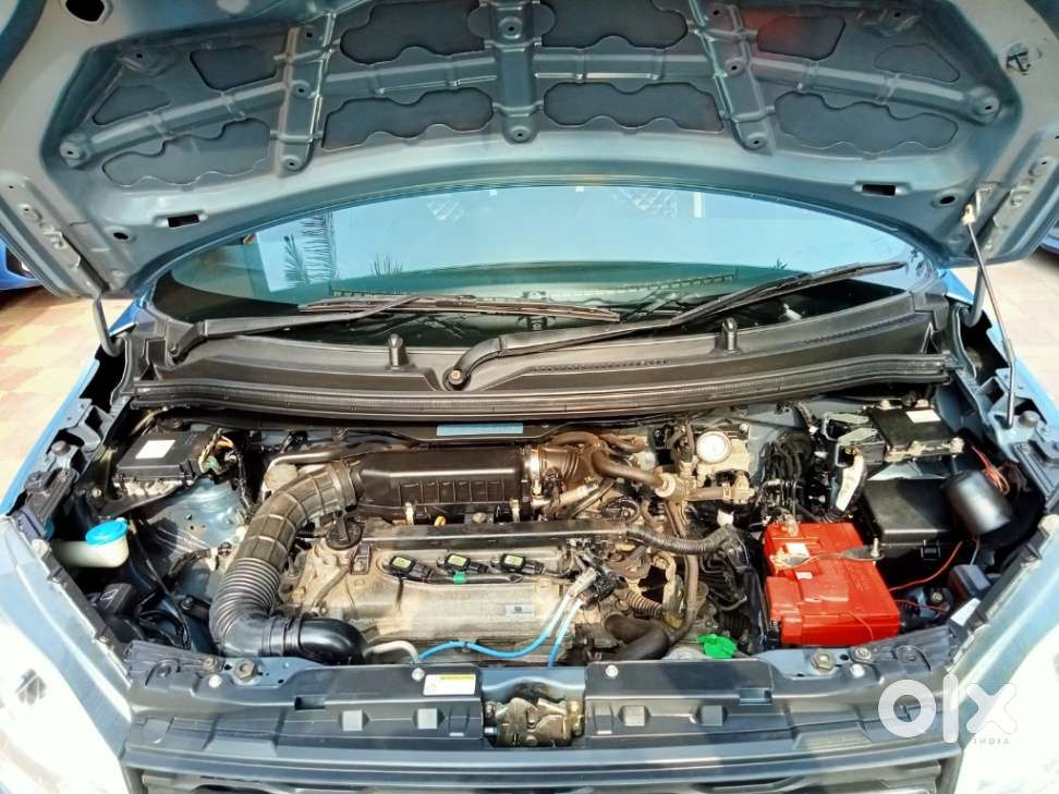 Maruti Suzuki Wagon R Cng Lxi, 2021, Cng & Hybrids