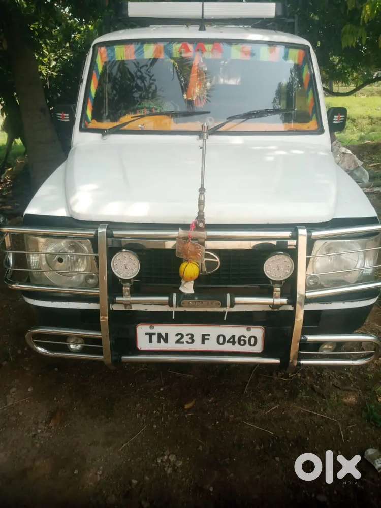 Tata Sumo Gold Ex 2000