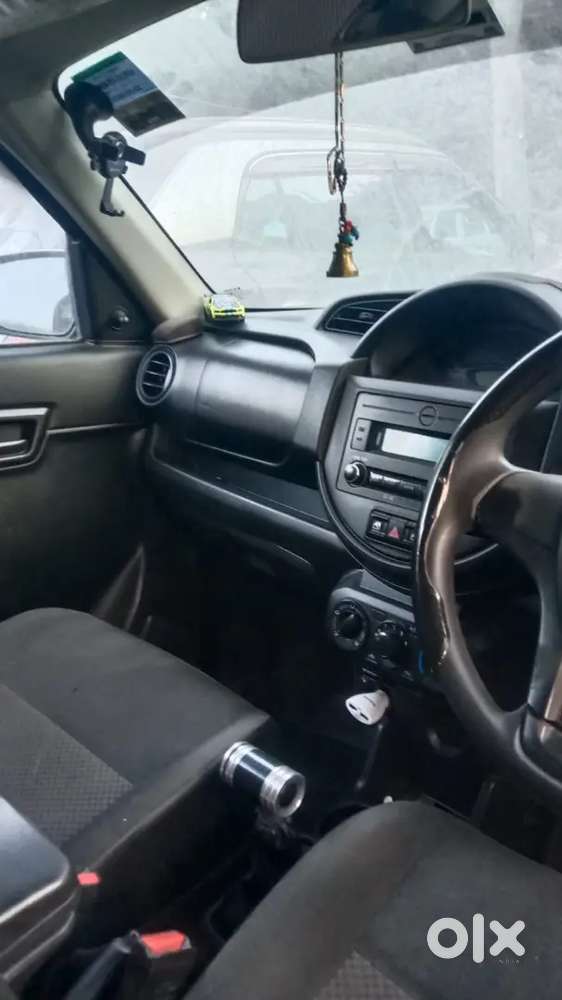 Maruti Suzuki S-presso 2023