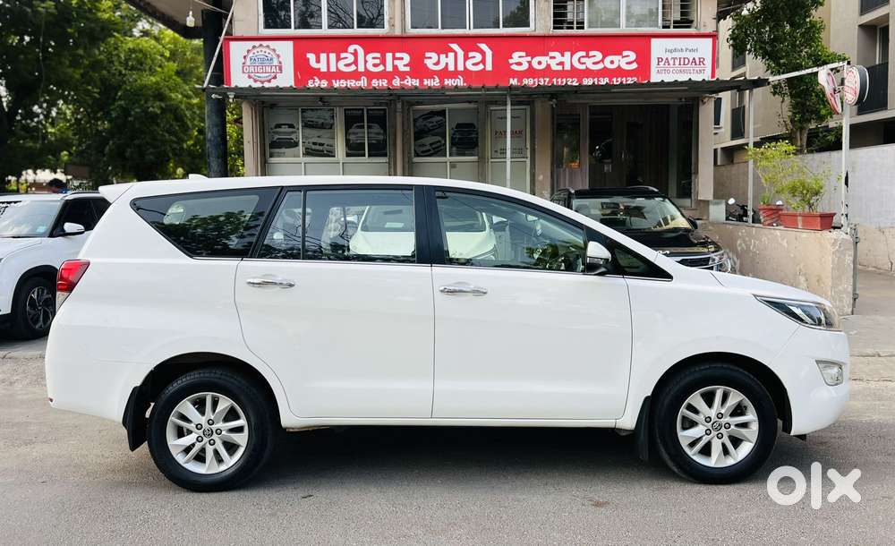 Toyota Innova Crysta 2.4 V 7 Str, 2019, Diesel