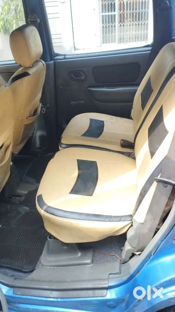 Maruti Suzuki Wagon R 2006 Petrol 90000 Km Driven