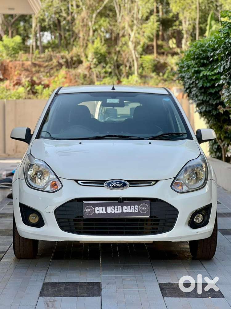 Ford Figo 1.5d Ambiente Mt, 2013, Diesel