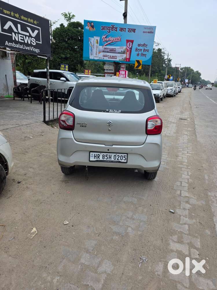 Maruti Suzuki Alto K10, 2024, Petrol