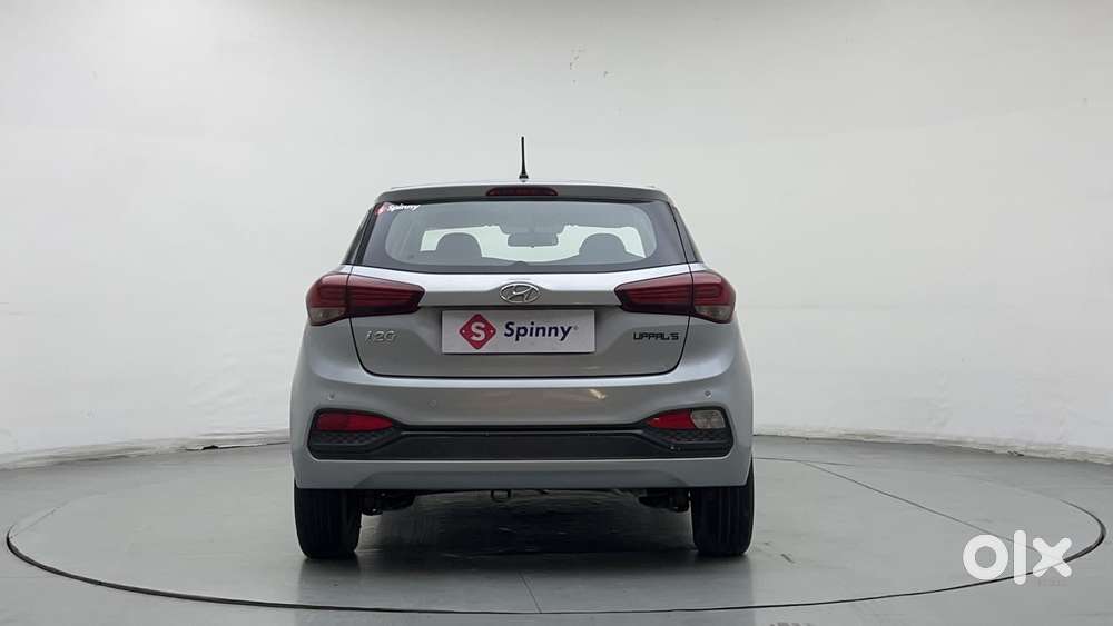 Hyundai Elite I20 1.2 Magna Plus, 2019, Petrol