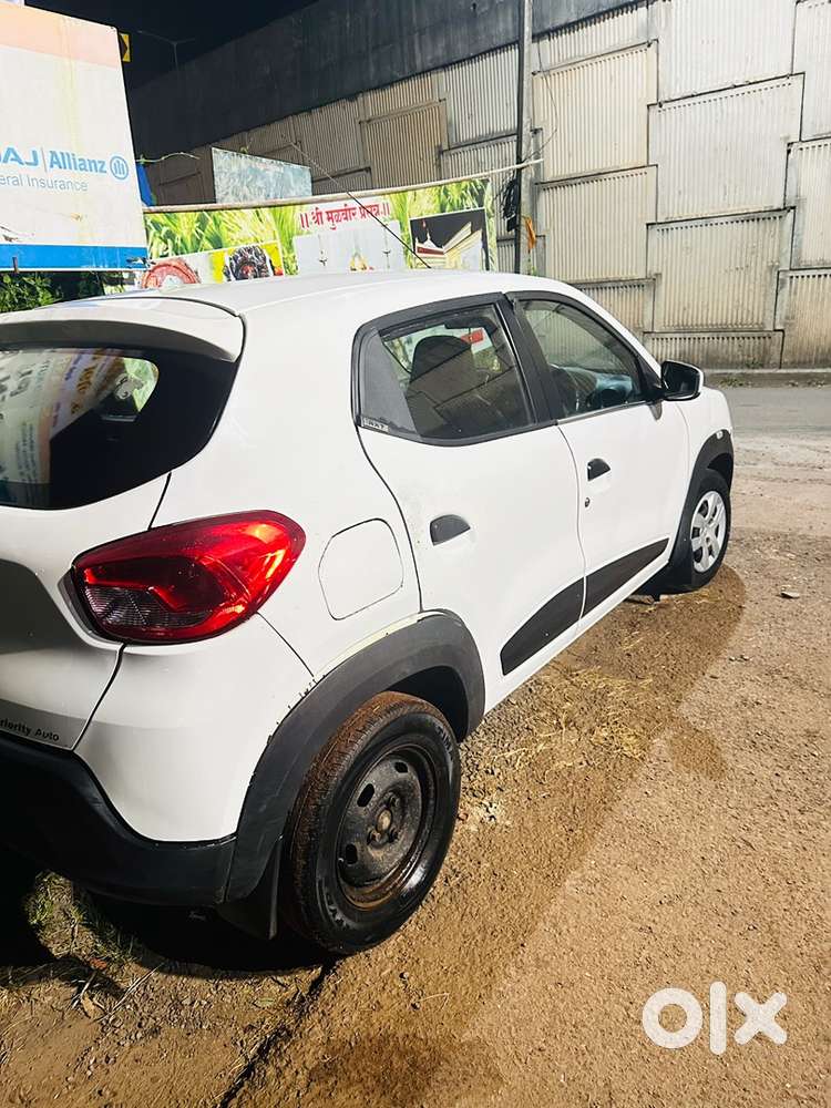 Renault Kwid Petrol Manual 2016