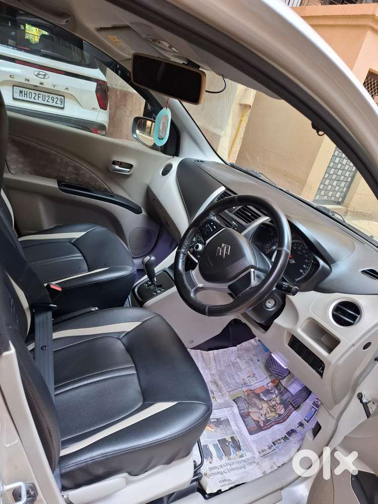 Maruti Suzuki Celerio Zxi Amt, 2017, Petrol