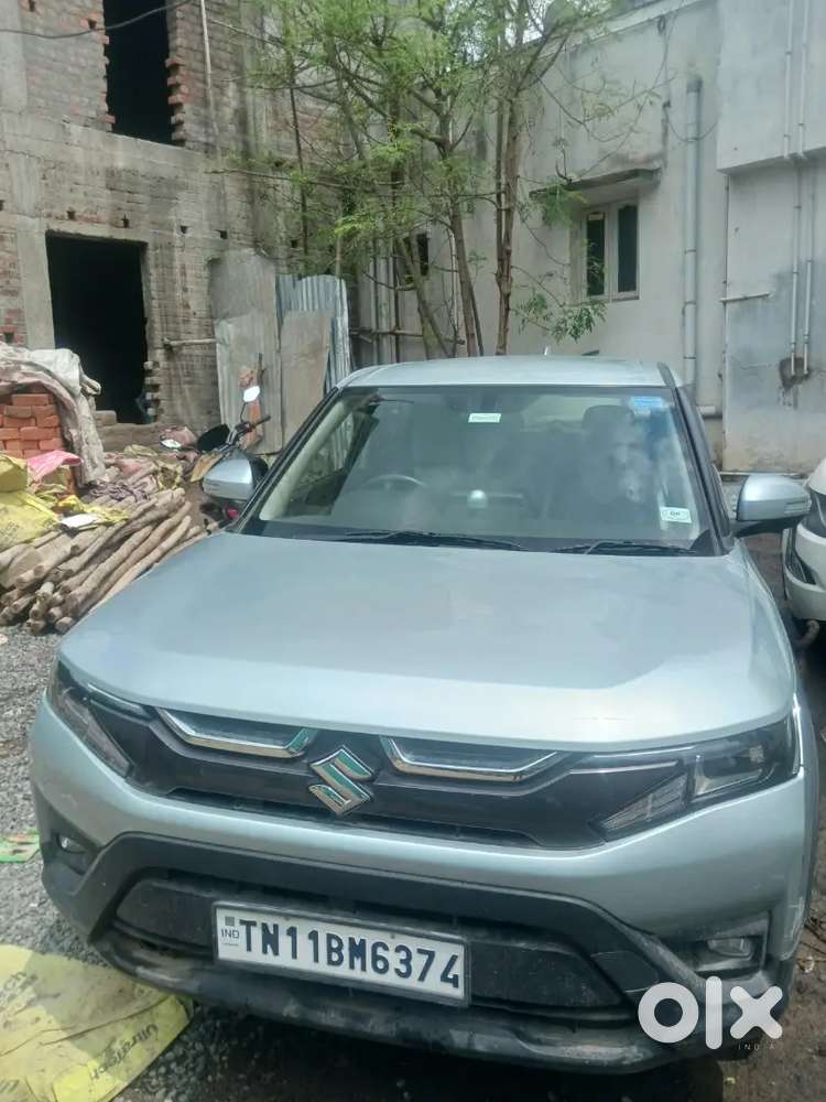 Maruti Suzuki Brezza 2024 Petrol 6250 Km Driven
