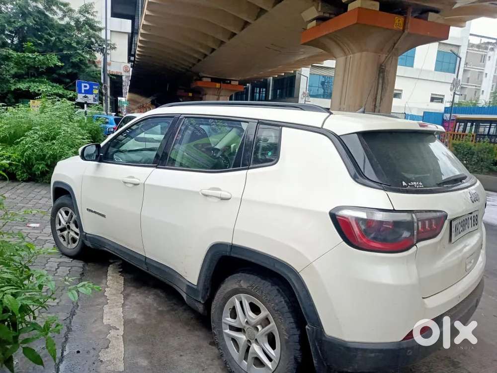 Jeep Compass 2.0 Sport Diesel, 2019, Diesel