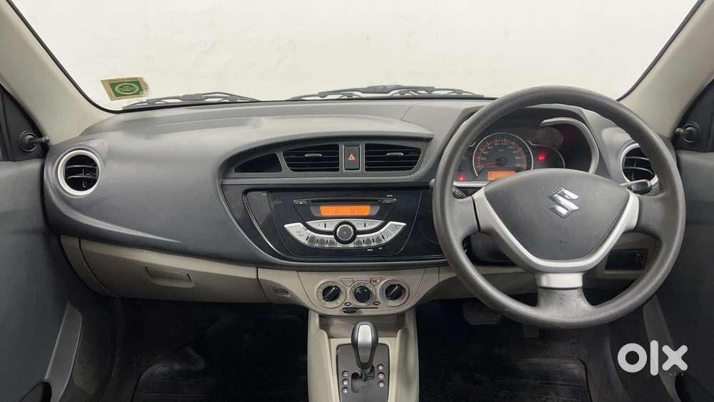 Maruti Suzuki Alto K10 1.0 Vxi Amt, 2015, Petrol