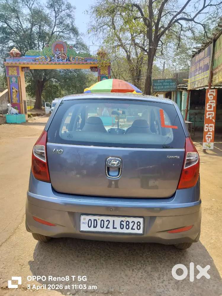 Hyundai I10 2014 Petrol Good Condition