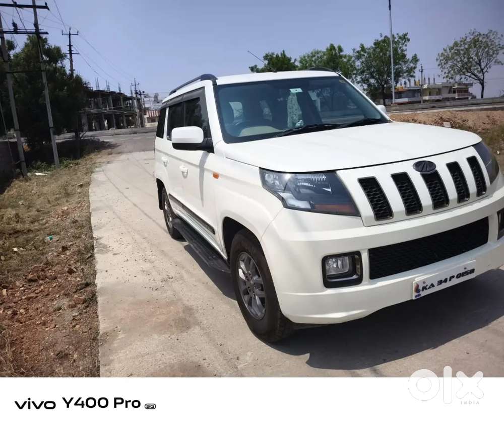 Mahindra Tuv 300 2018 Diesel 66000 Km Driven