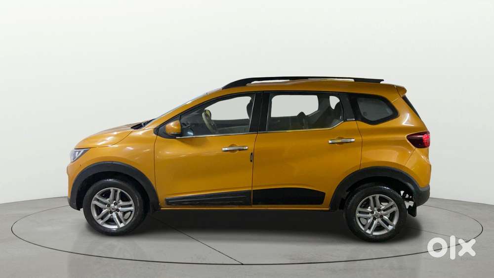 Renault Triber Rxz Easy-r Amt, 2021, Petrol