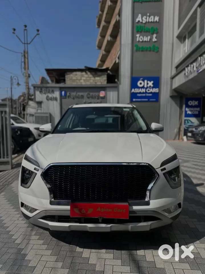 Hyundai Creta Sx (o) 1.5 Diesel, 2023, Diesel